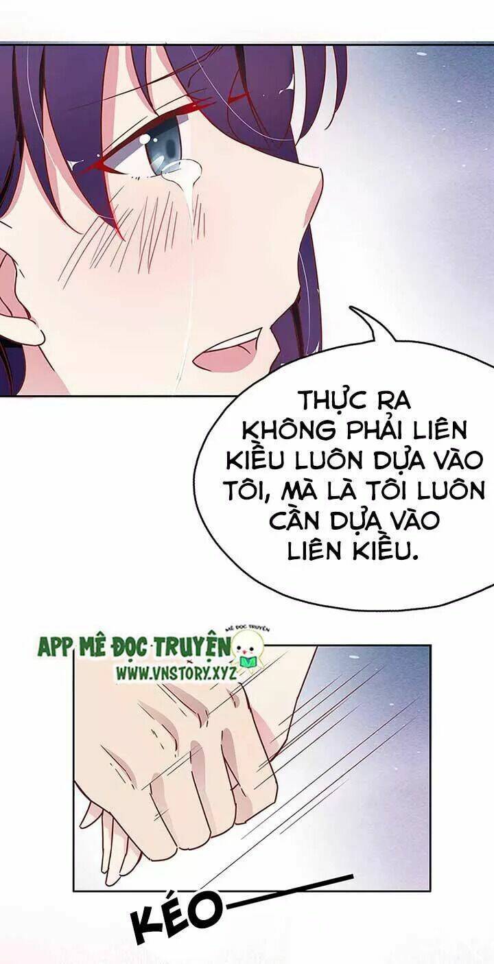 yêu em, sai đến tận cùng chapter 7 11