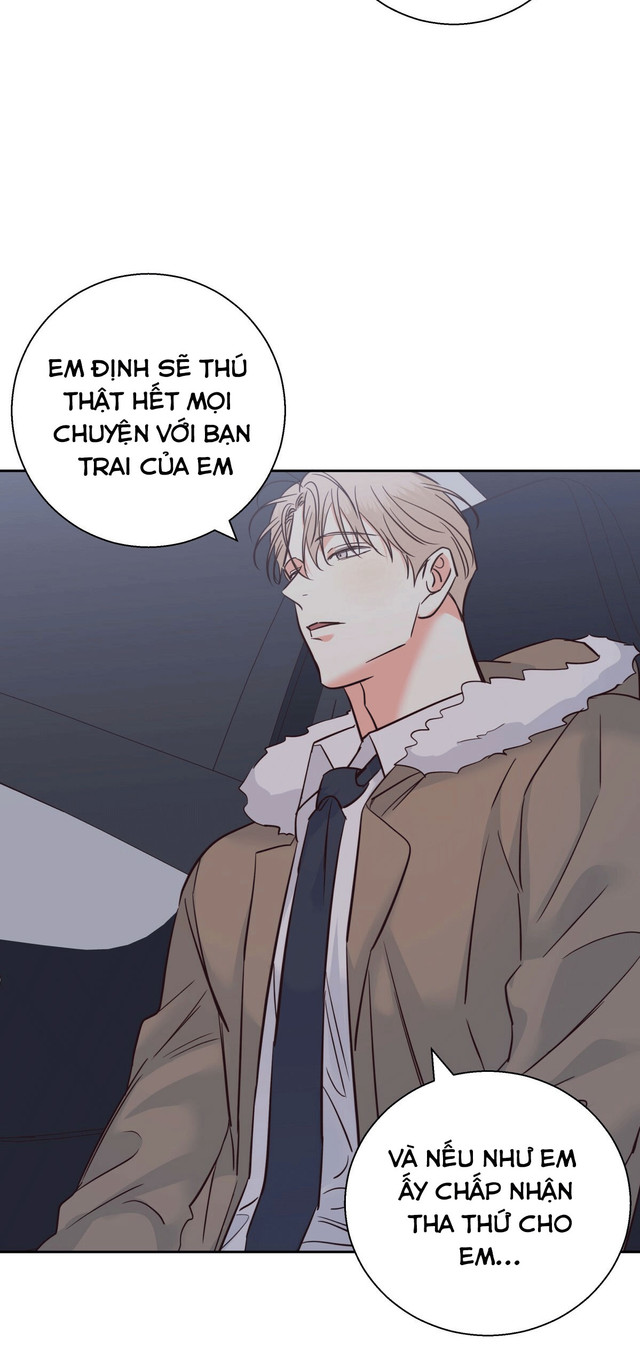 cửa hàng tiện lợi nguy hiểm chapter 77 27