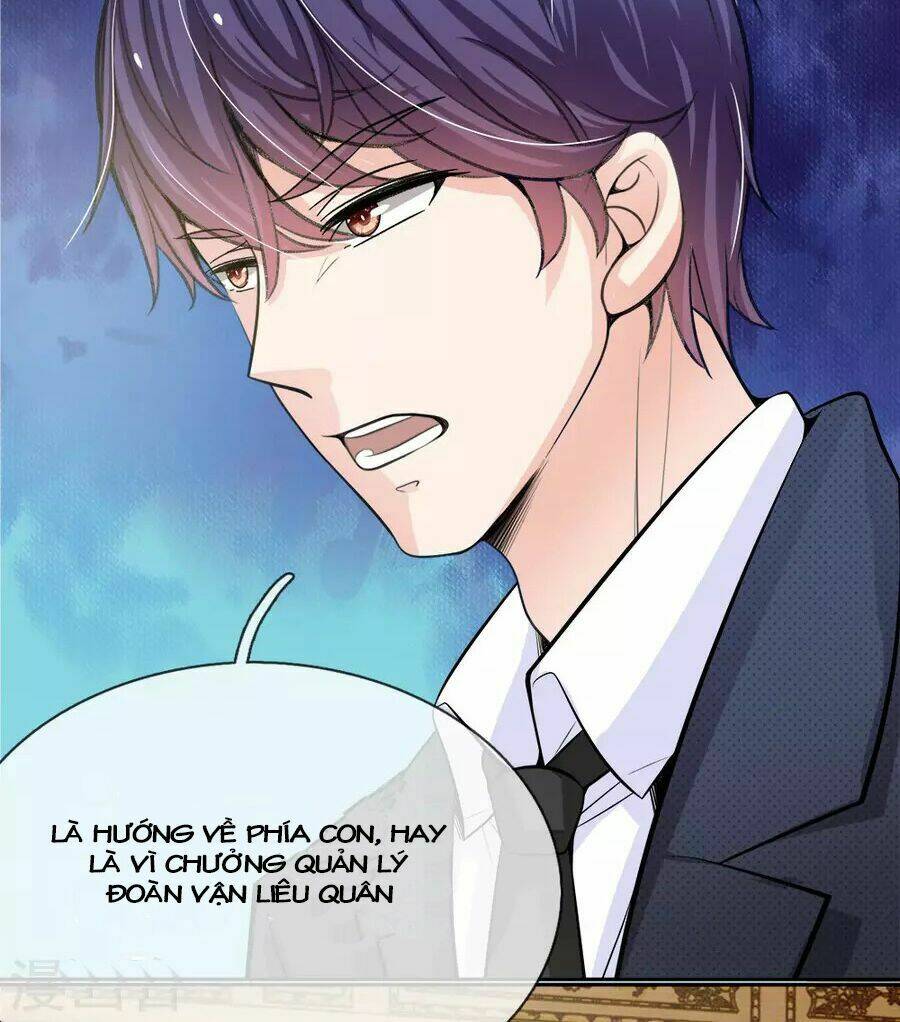 thiếu soái của tôi chính là manh như vậy chapter 67 39