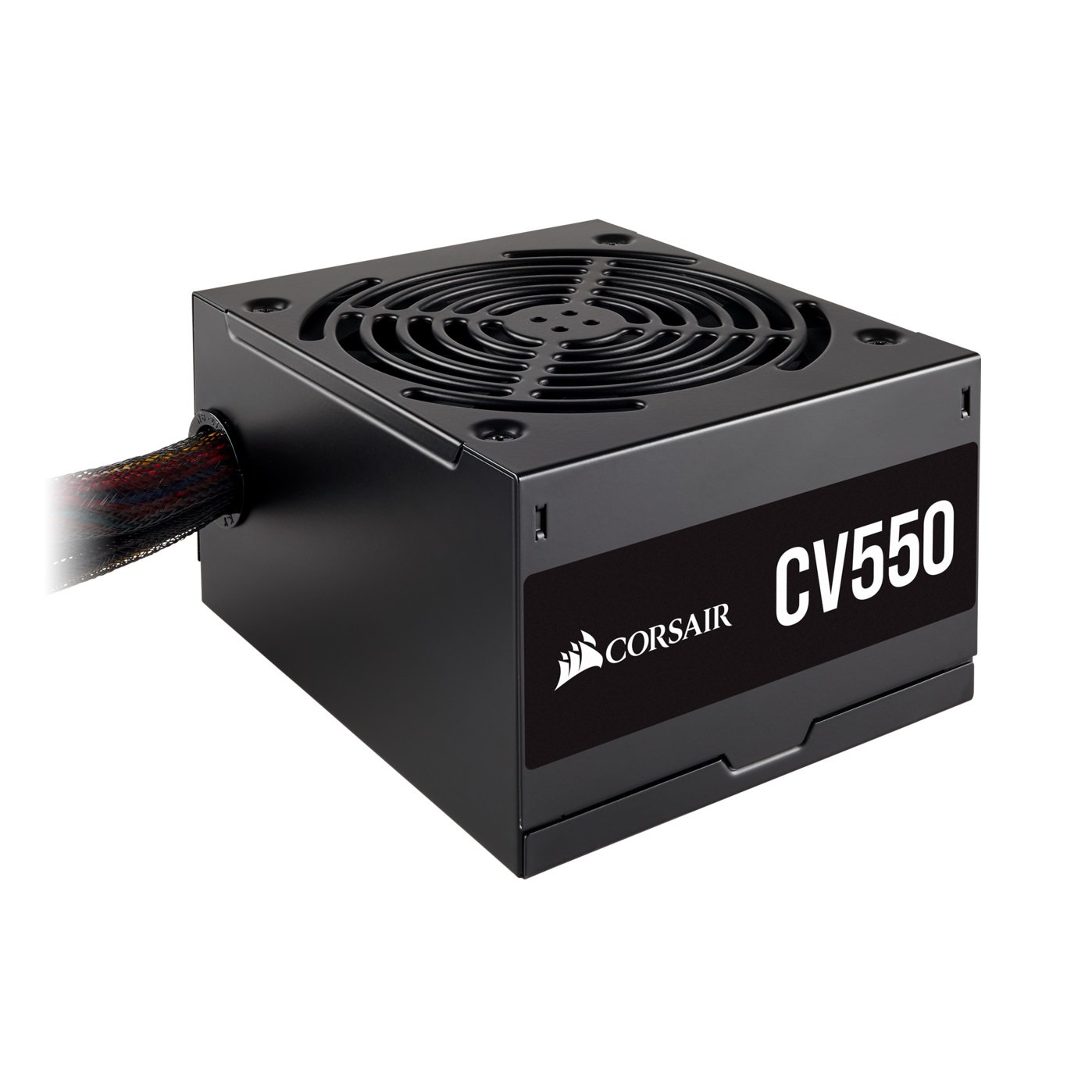 Nguồn máy tính Corsair 550W CX550 80 Plus Bronze - Hàng chính hãng Vĩnh Xuân phân phối