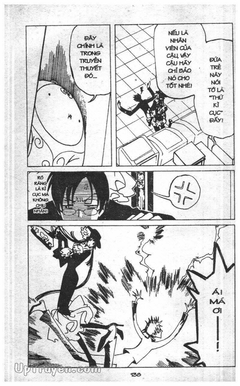 xxxholic - hành trình bí ẩn chapter 8 133