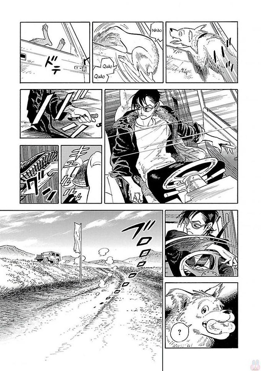 Hokuhokusei ni Kumo to Ike chapter 2.1 15