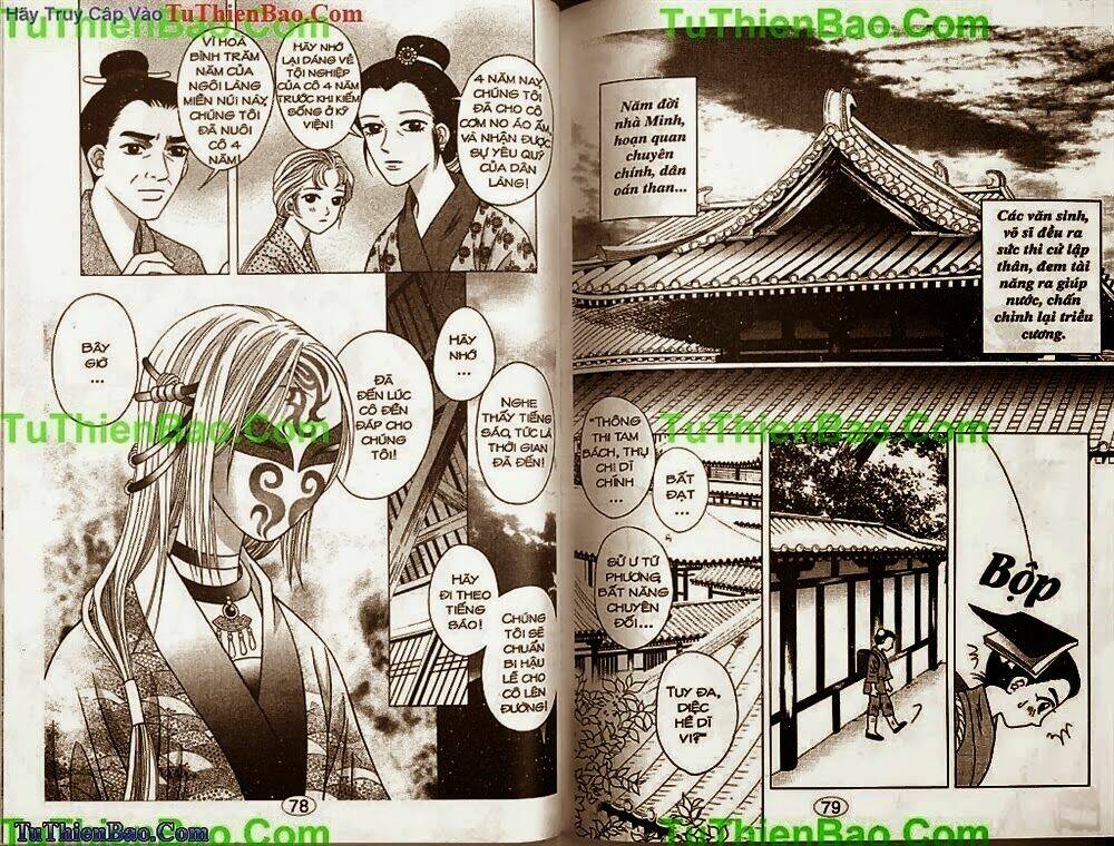 công chúa nam yên chapter 17 40
