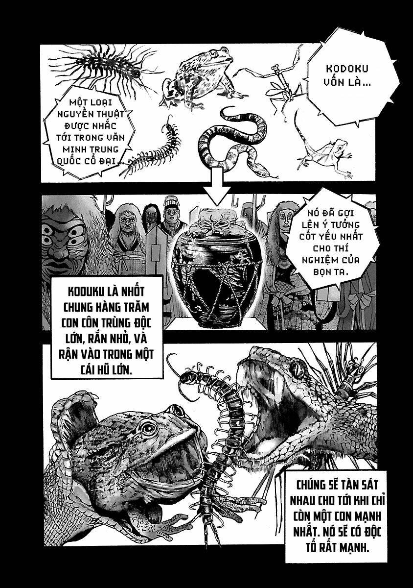 resident evil biohazard heavenly island chapter 32 8