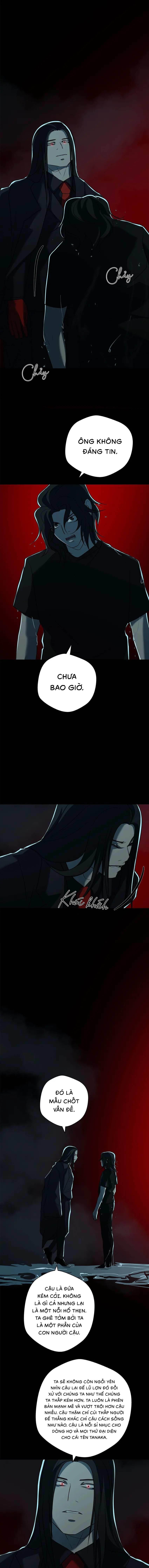 yêu phải kẻ sát nhân bóng rổ chapter 30 4