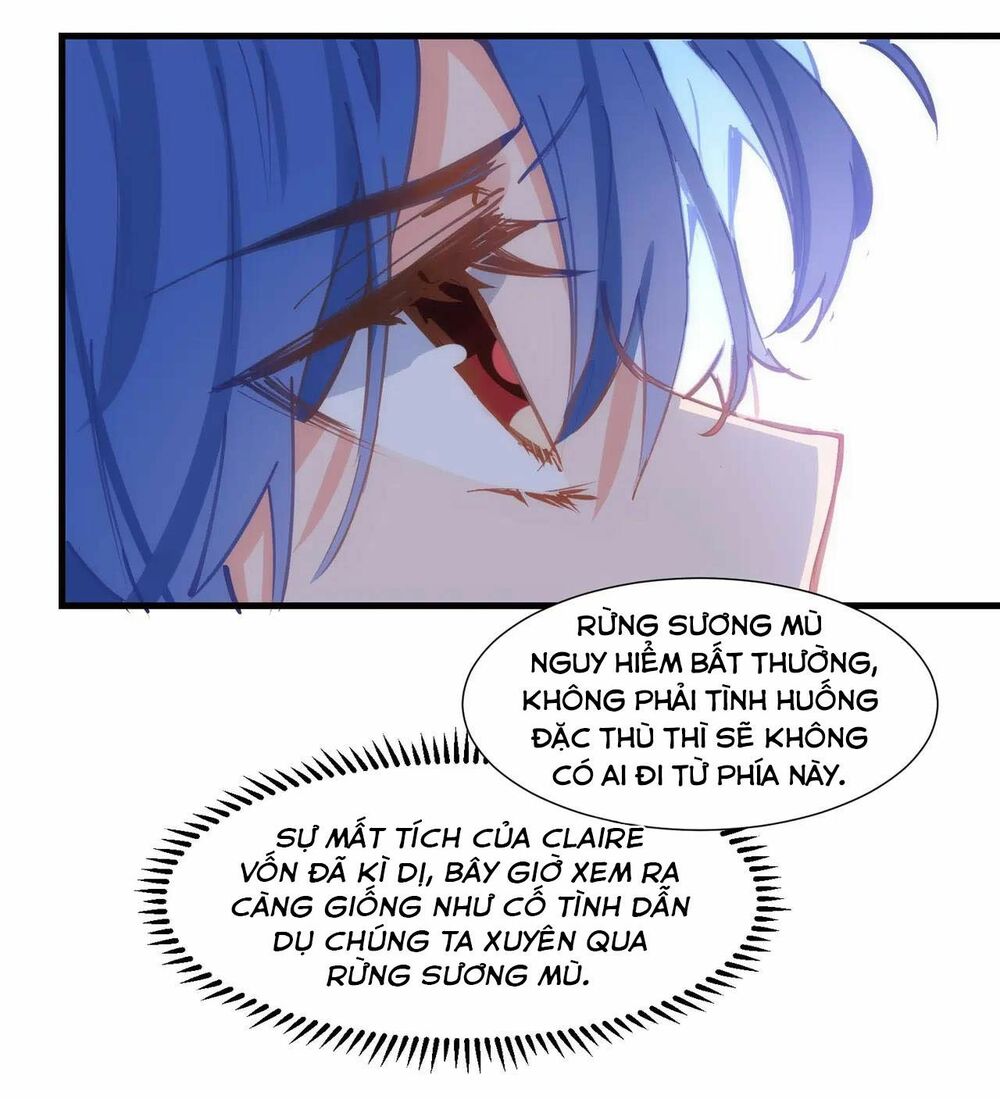 tình địch quái gở lại tăng thêm rồi chapter 36 7