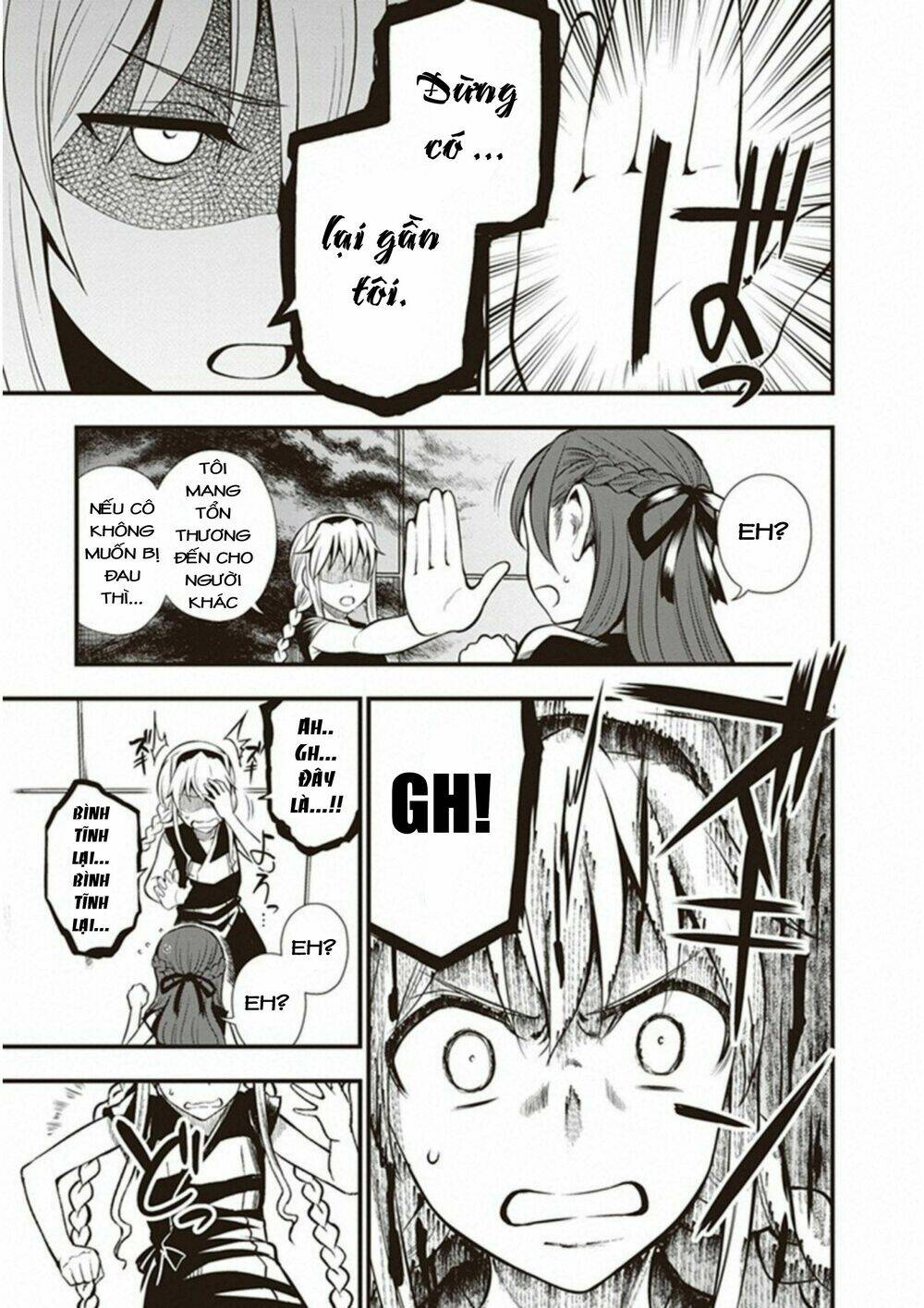 siêu năng lực gia x cấm thư ma thuật index: astral buddy chapter 10 10