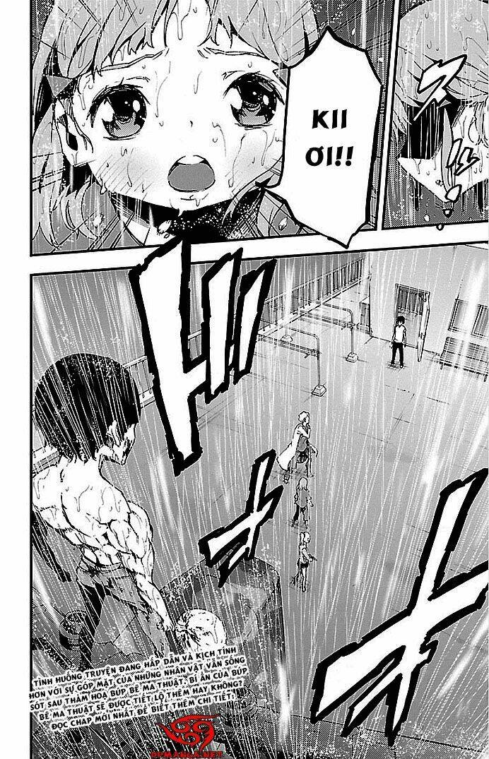 mahou shoujo of the end chapter 19 49