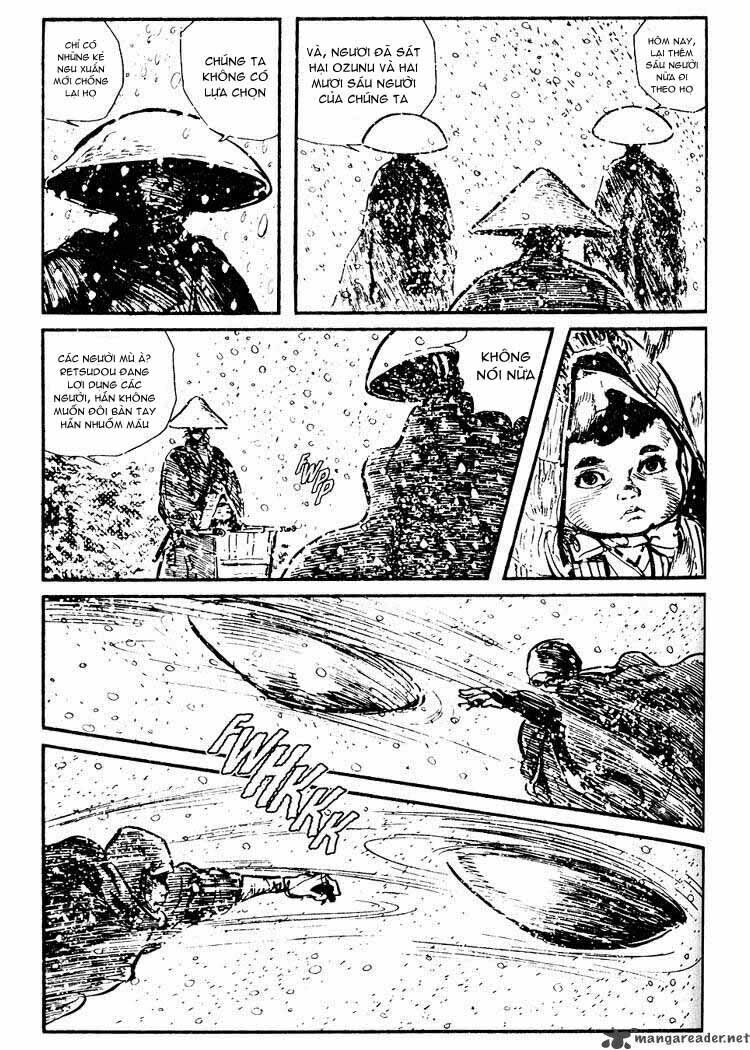lone wolf and cub chapter 41 34