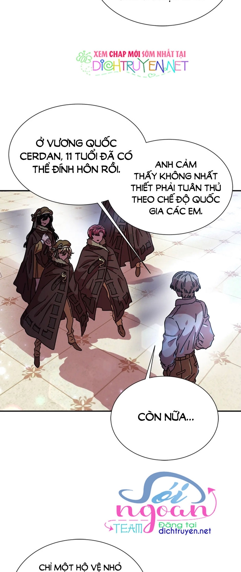 con gái bảo bối của ma vương chapter 86 24
