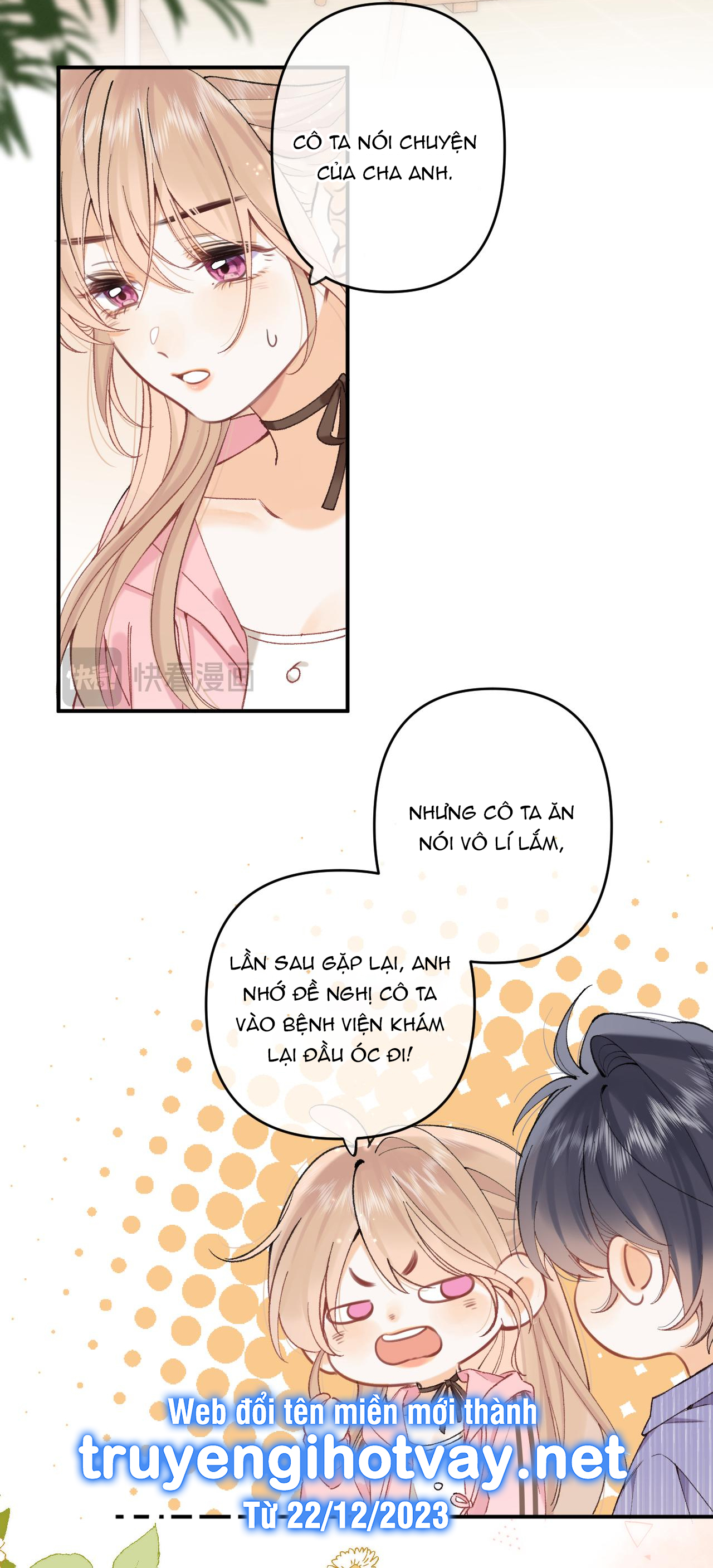 vụng trộm không thể giấu - mối tình thầm kín chapter 94.2 5