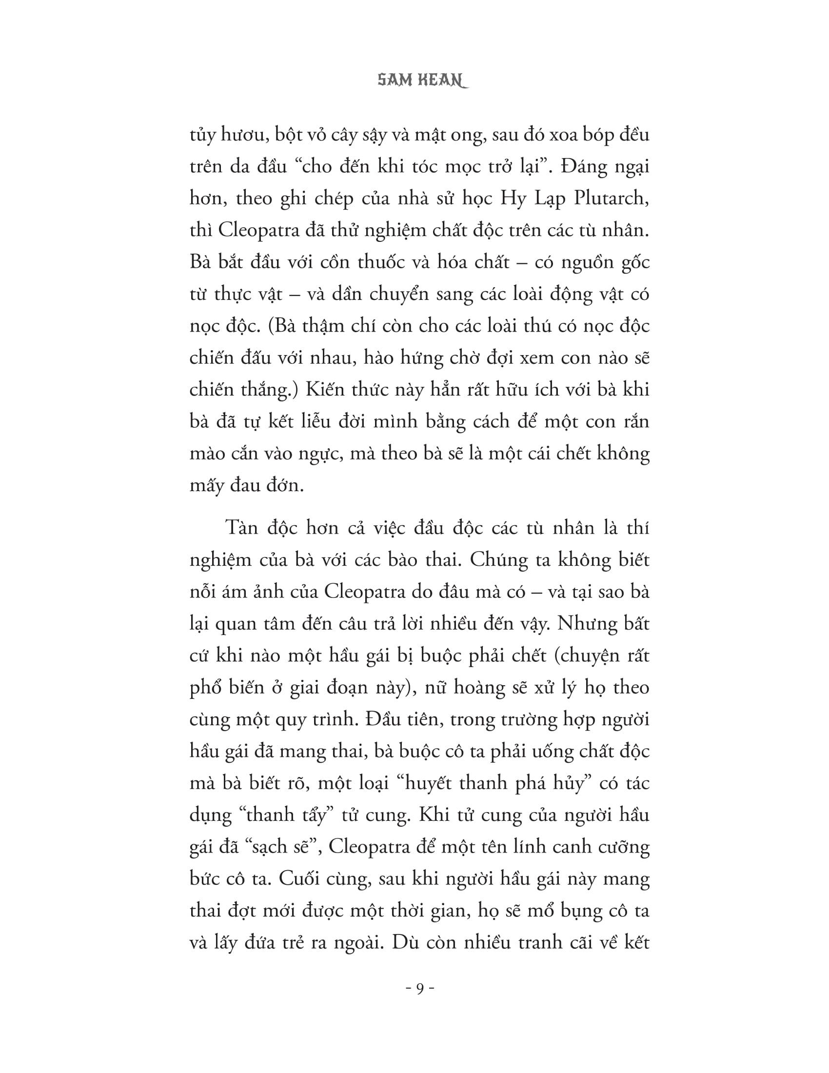 Tâm Trí Tội Phạm