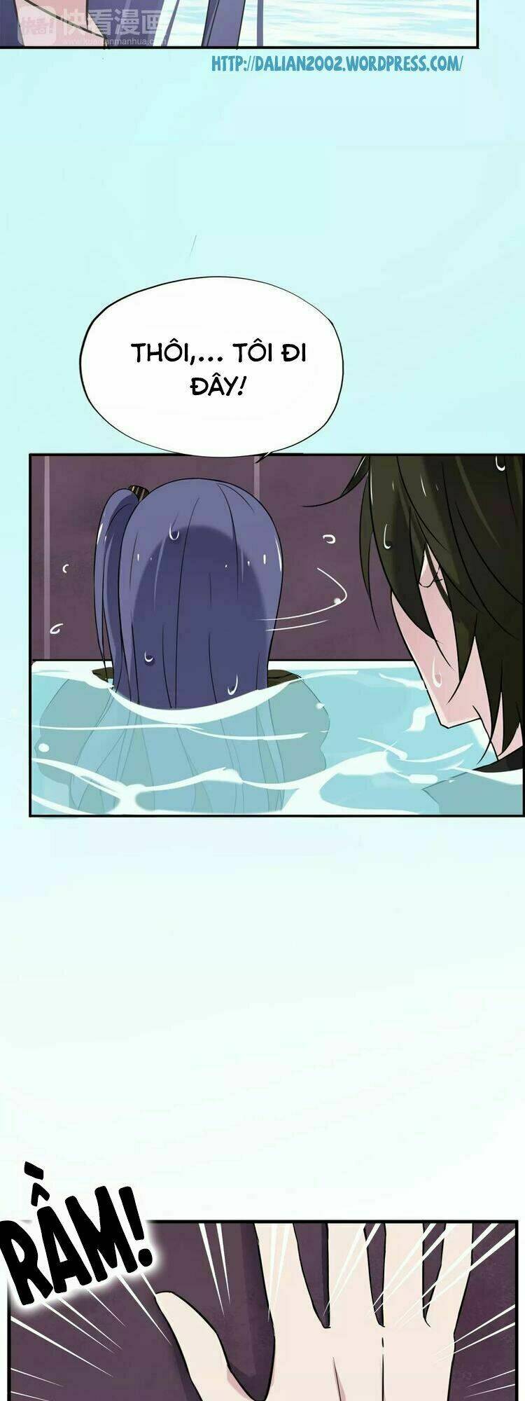 hầu gái siêu cấp của tôi chapter 5 6