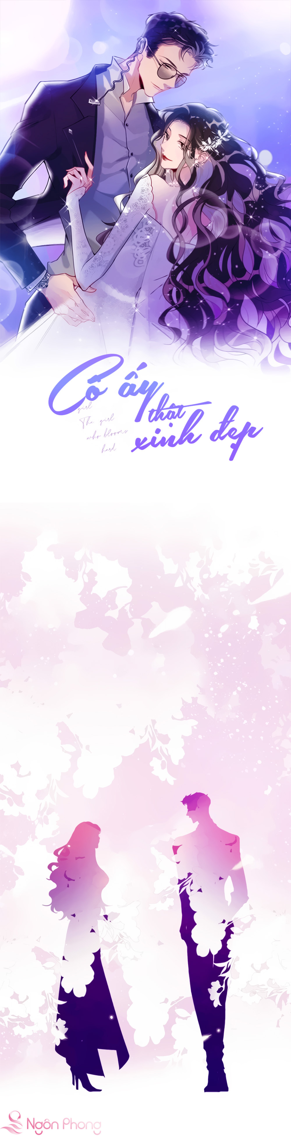 cô ấy thật xinh đẹp! chapter 2 2