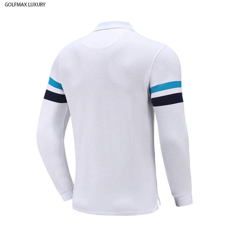 Áo dài tay golf nam cao cấp_Chính hãng PGM_YF382