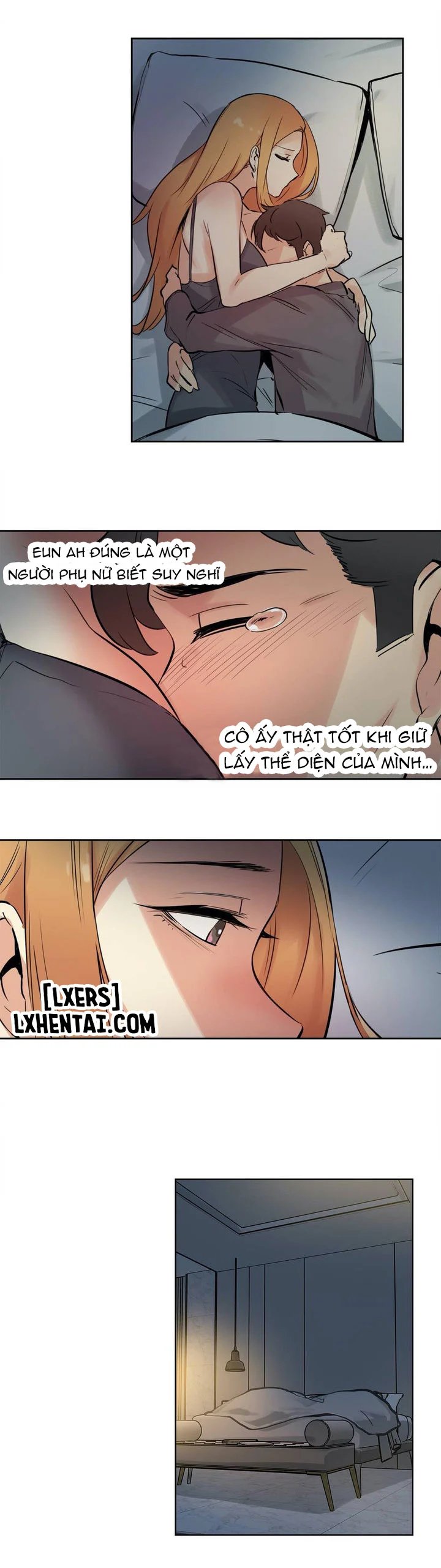 cha nuôi chapter 24 9