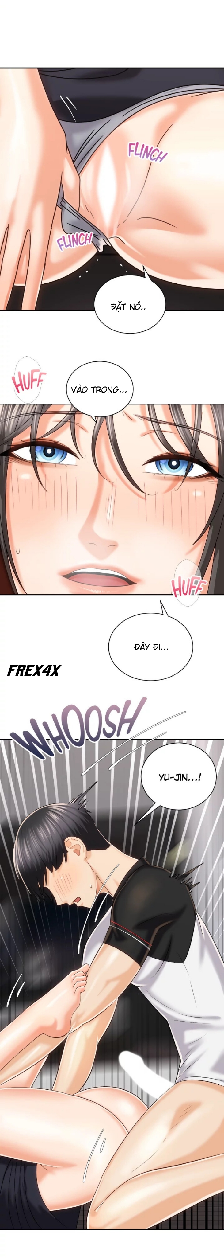 mình cùng đi xe nhé? chapter 20 14