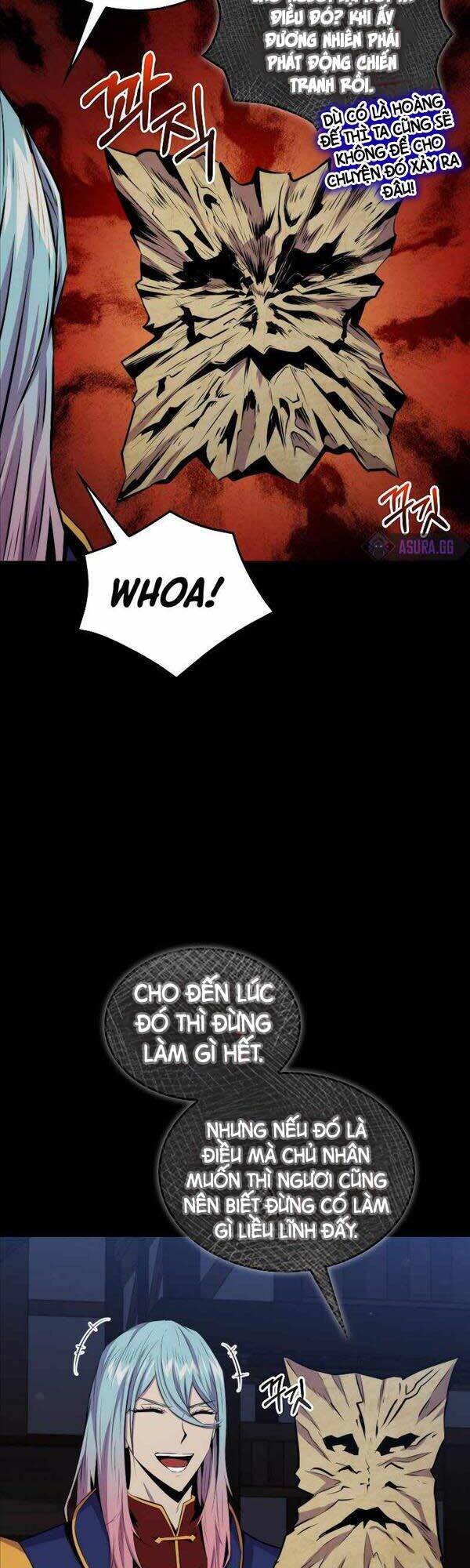 tôi thăng cấp trong lúc ngủ chapter 58 15