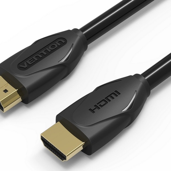 Cáp HDMI 10m Vention VAA-B04-B1000 Hỗ trợ 2K, 4K chính hãng