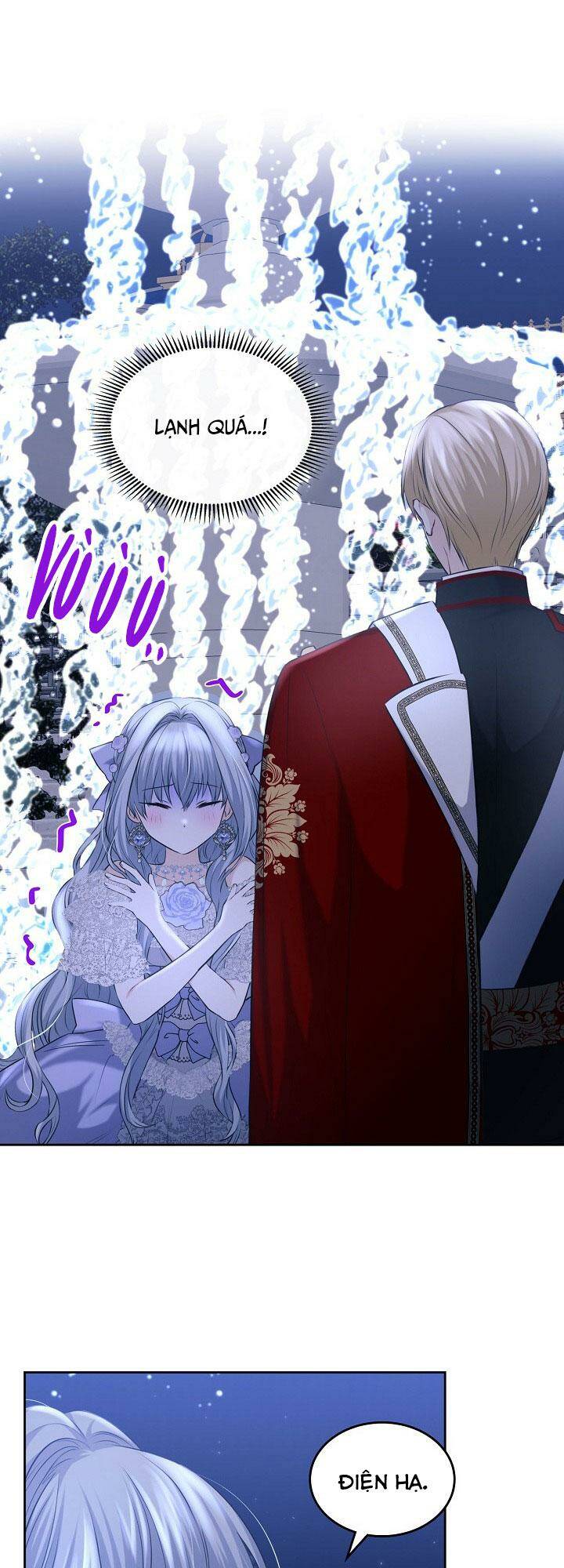 con gái bá tước bỗng thành vị hôn thê của thái tử điện hạ chapter 23 9