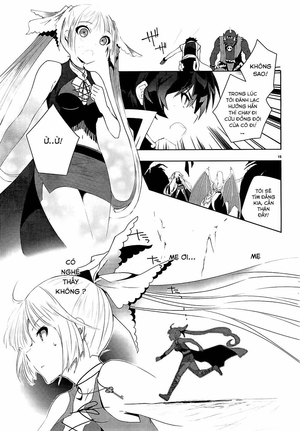 gyakushuu no dragon rider chapter 1 16