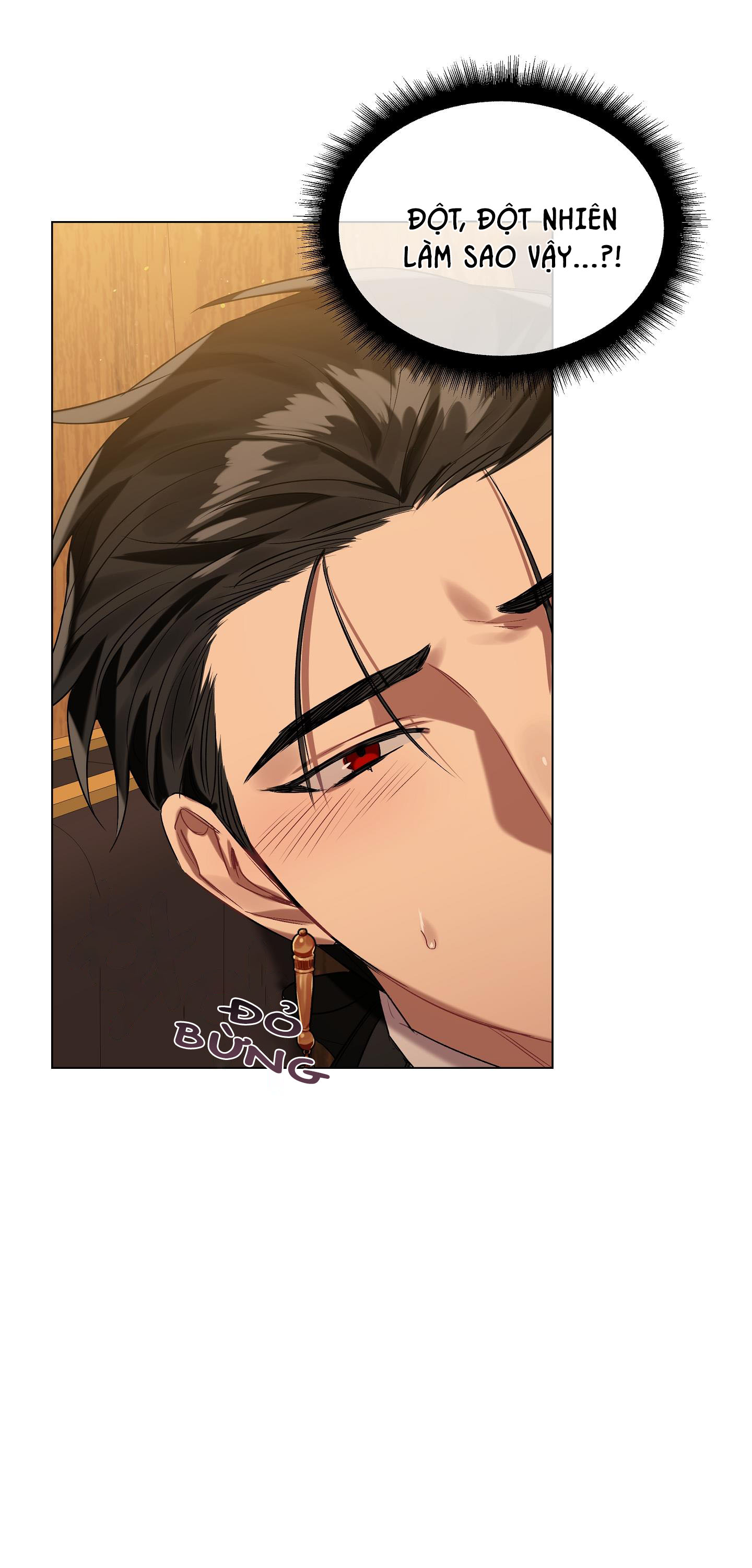 bỗng ngày nọ bị một tên đáng ghét cầu hôn chapter 24 35