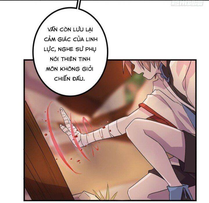 huyết mực sơn hà chapter 14.1 16