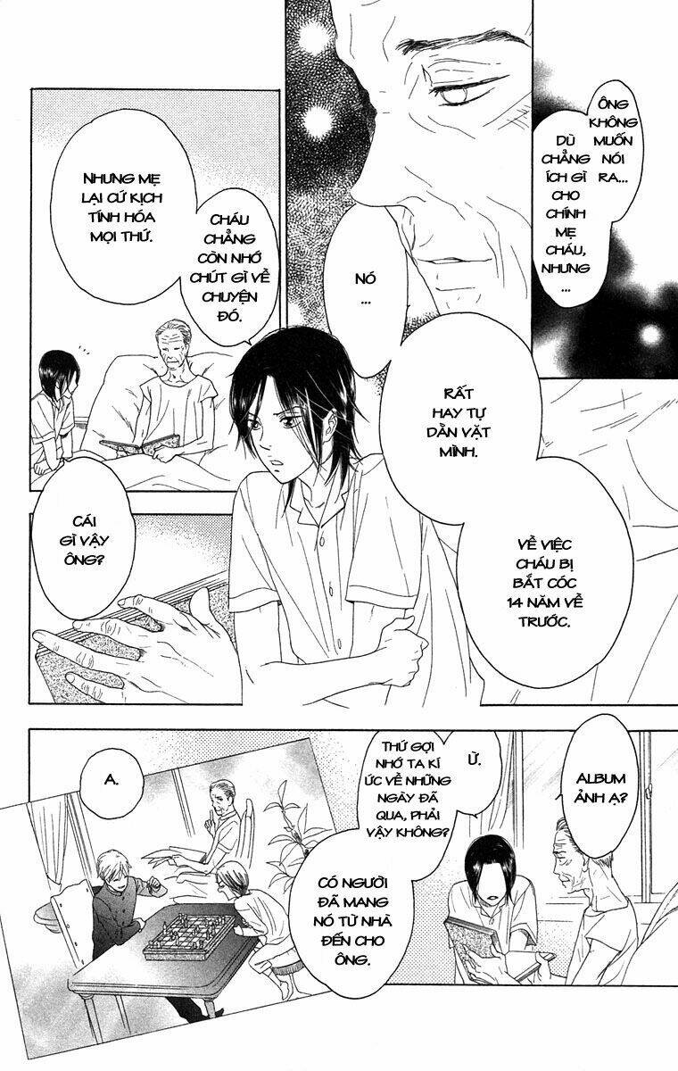 golden days - tháng ngày tươi đẹp chapter 1 25