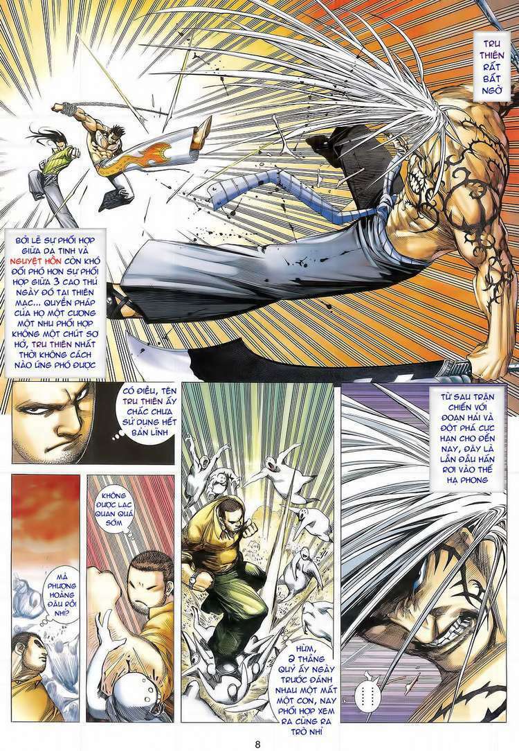 võ thần phượng hoàng chapter 135 5