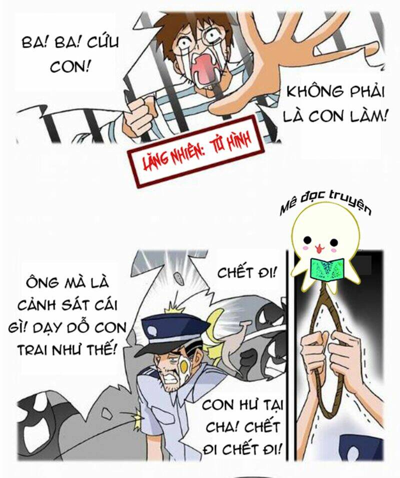 nhà có siêu dễ thương chapter 1 14