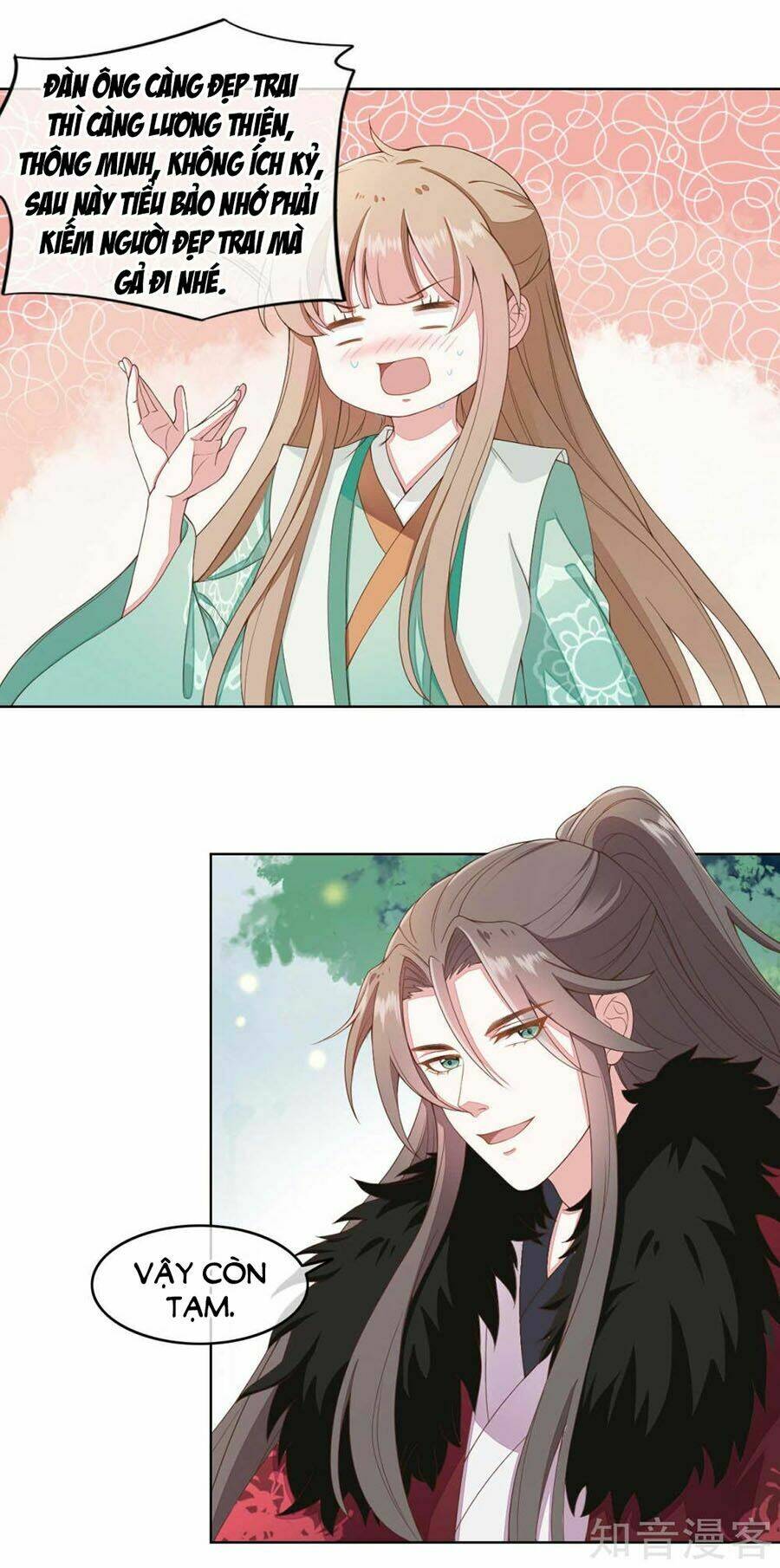 đích nữ hữu độc chapter 69 1