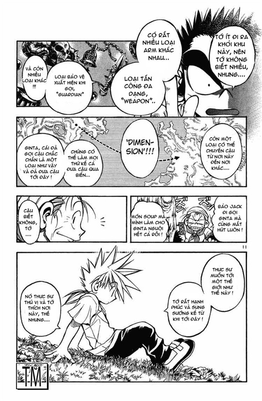 mar heaven chapter 9 11