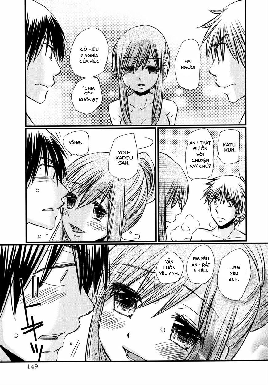 usotsuki paradox chapter 63 13