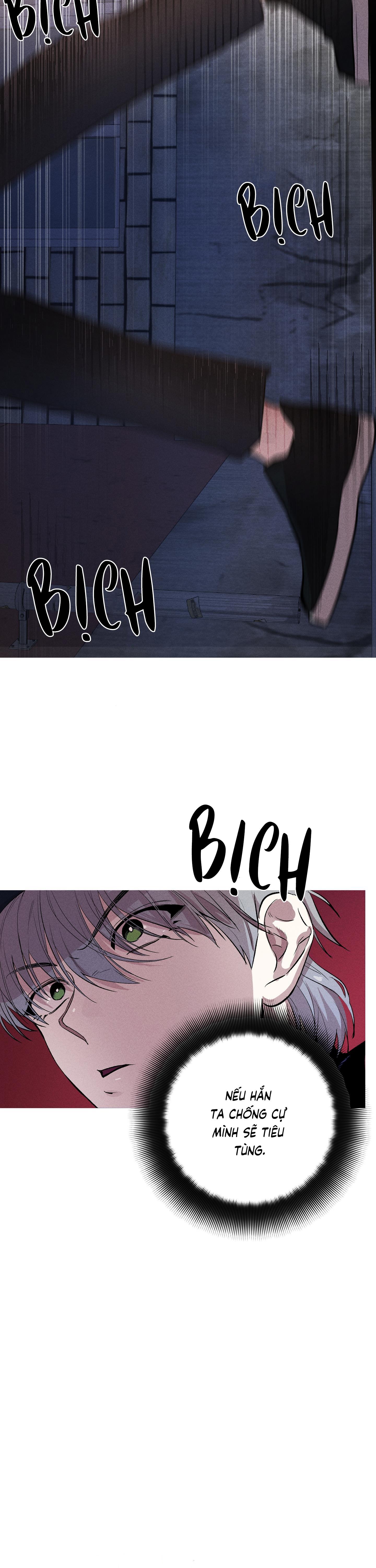 quan hệ giết chóc chapter 1 17