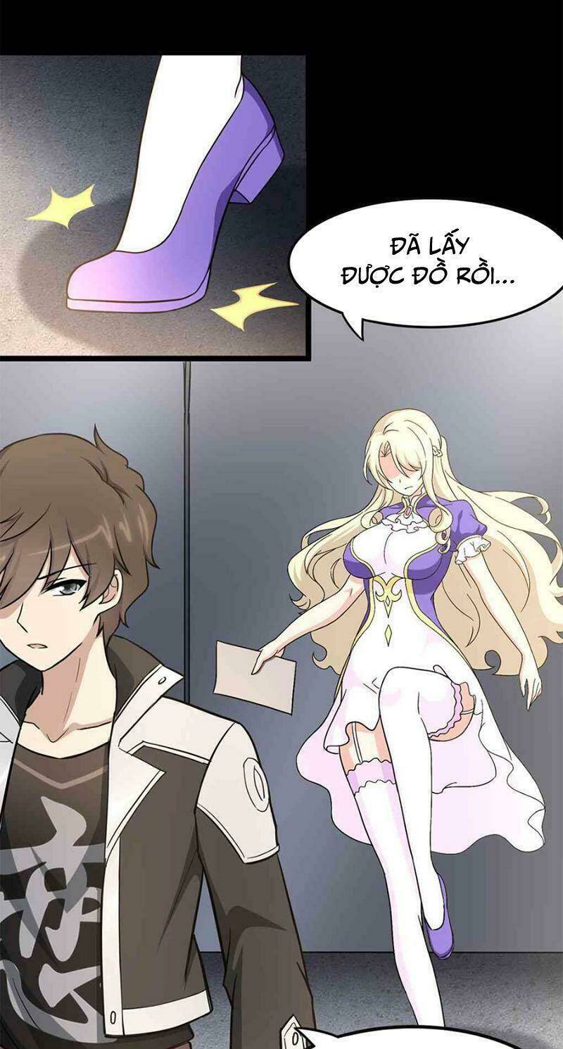 bạn gái virus của tôi chapter 341 57