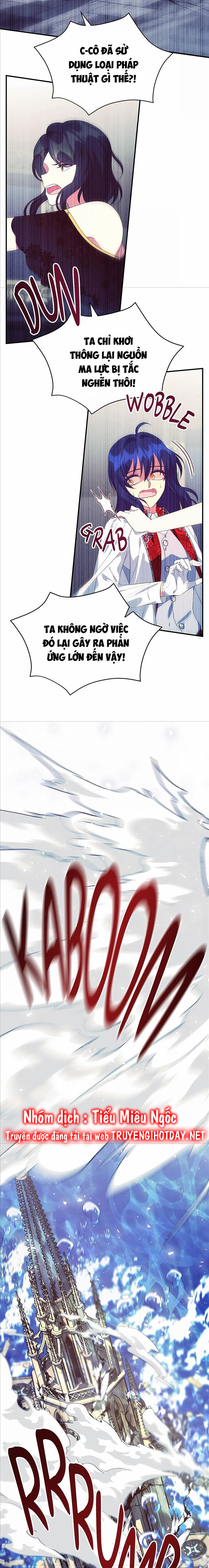 tôi không phải là nữ anh hùng chapter 65 3