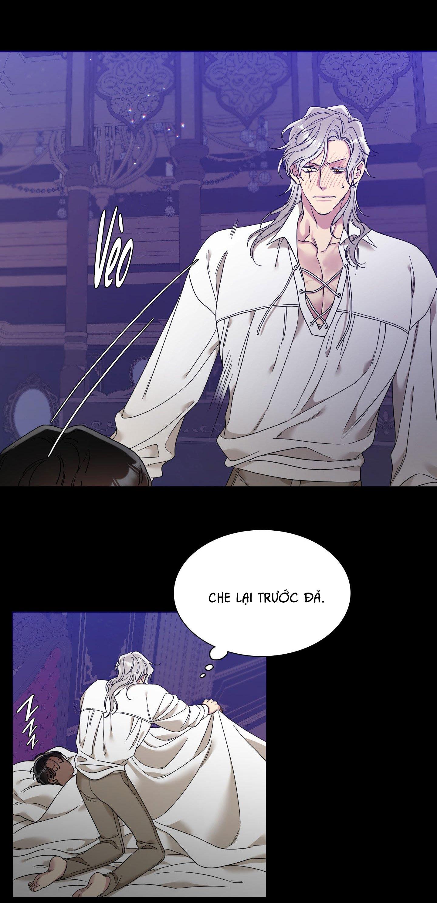 [bl18+] smirna and capri chapter 9 14