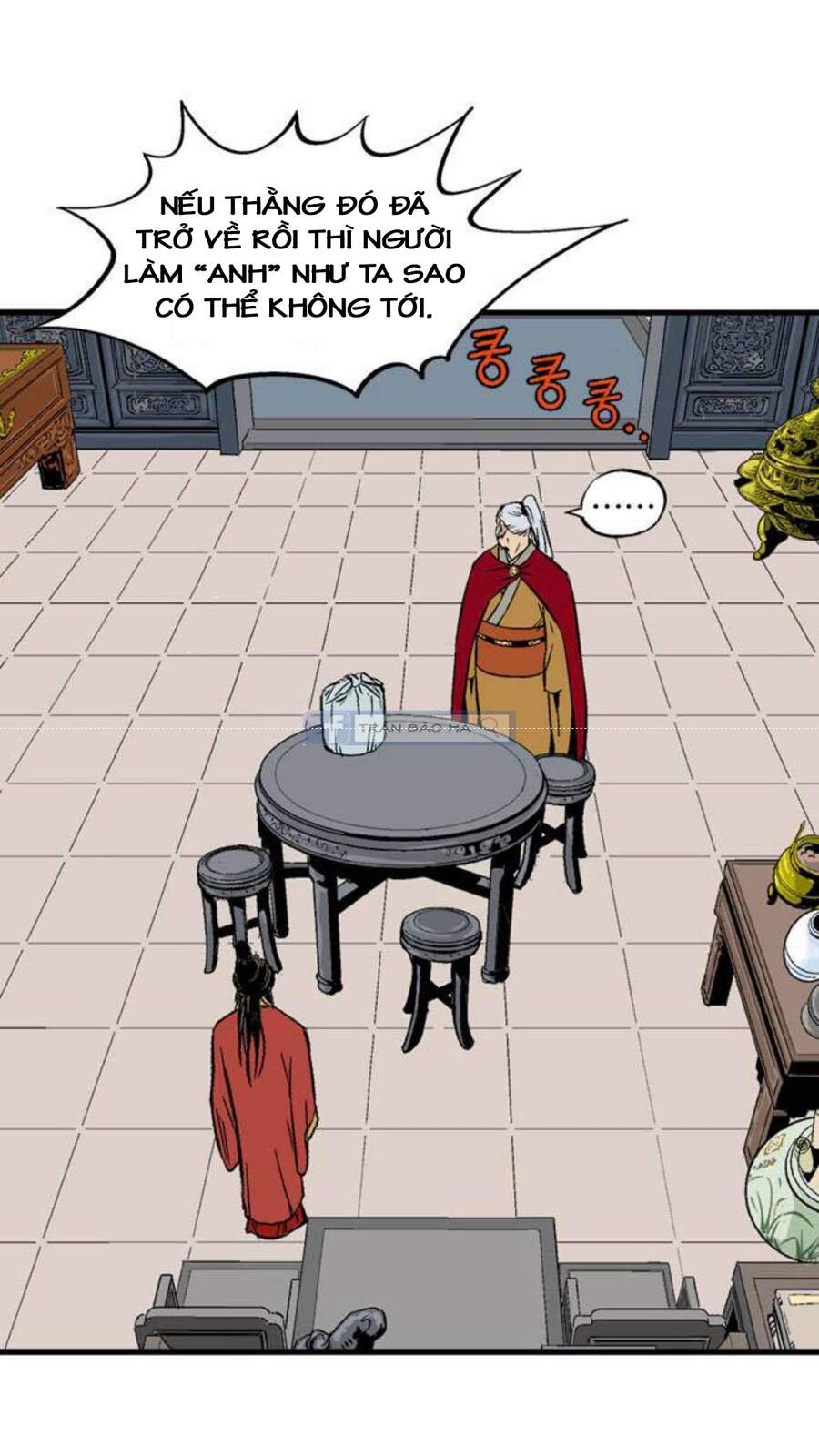 cao thủ 2 chapter 145 53