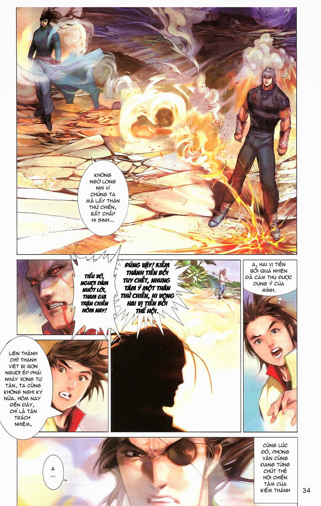 phong vân chapter 668 10