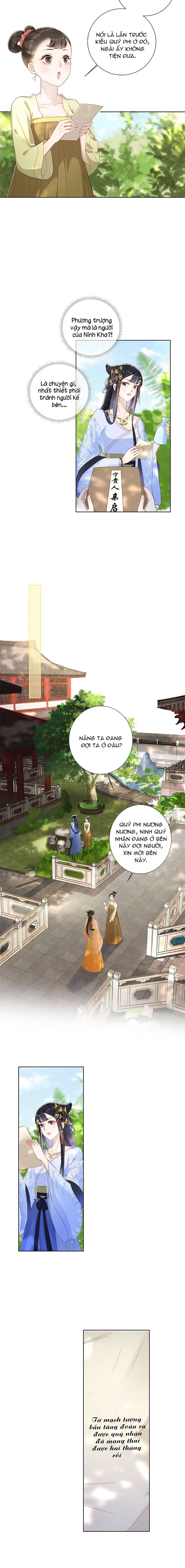 quý phi hôm nay cũng muốn lấy thân nuôi địch chapter 4 9