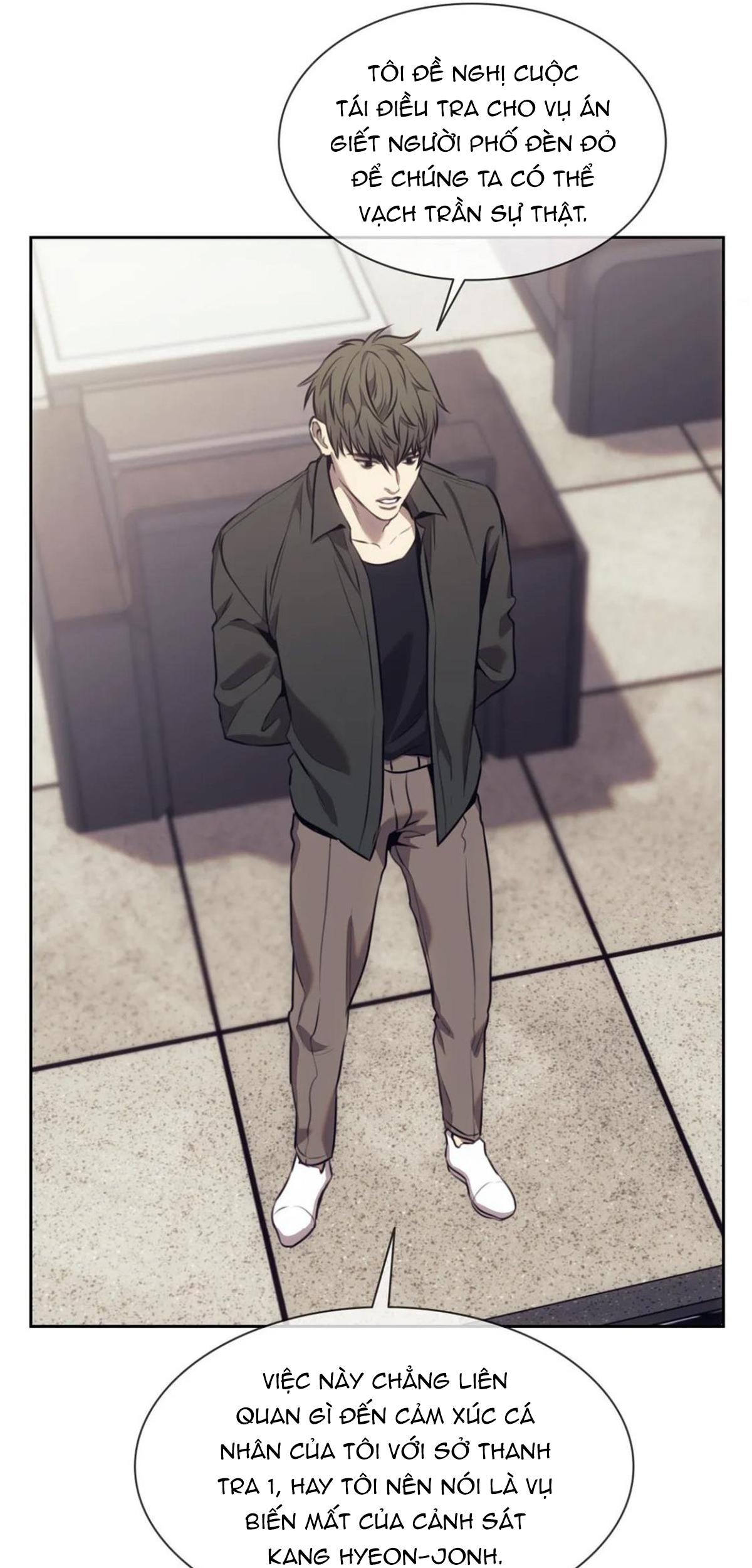 công cuộc báo thù của kẻ yếu thế chapter 53 27