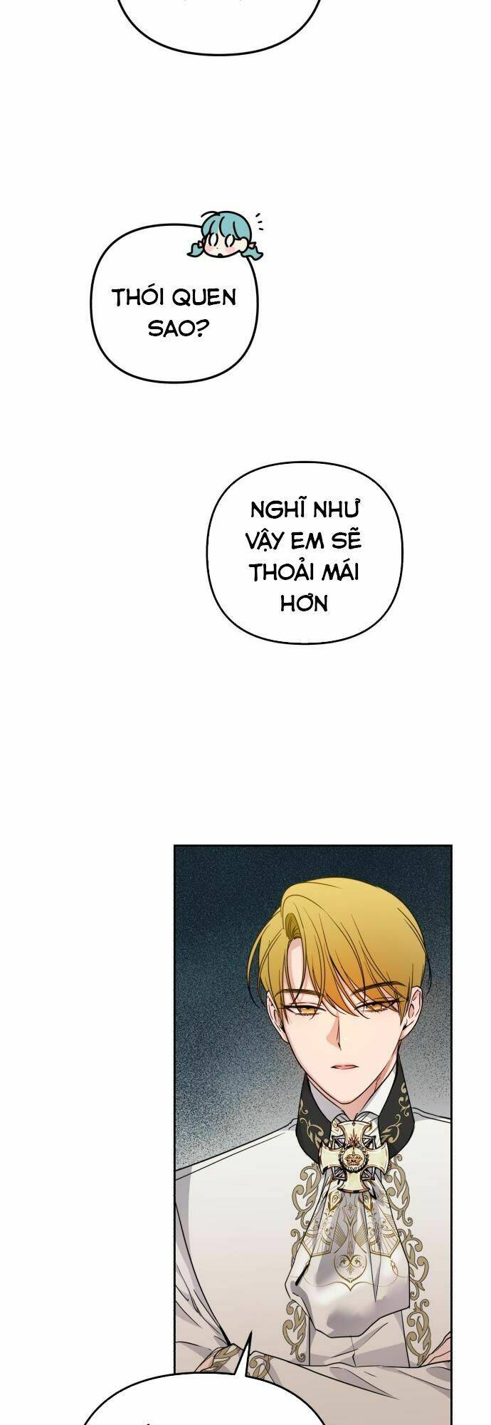 công nương mint bé nhỏ chapter 18 22