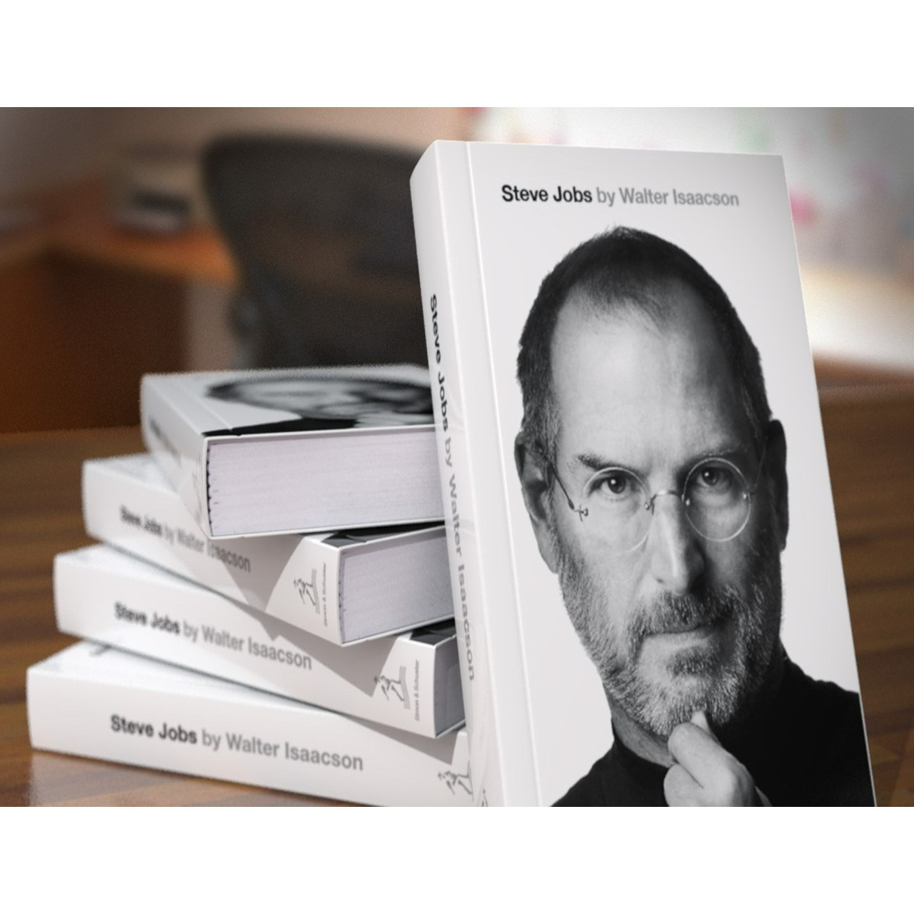 Tiểu Sử Steve Jobs (Tái Bản 2020)