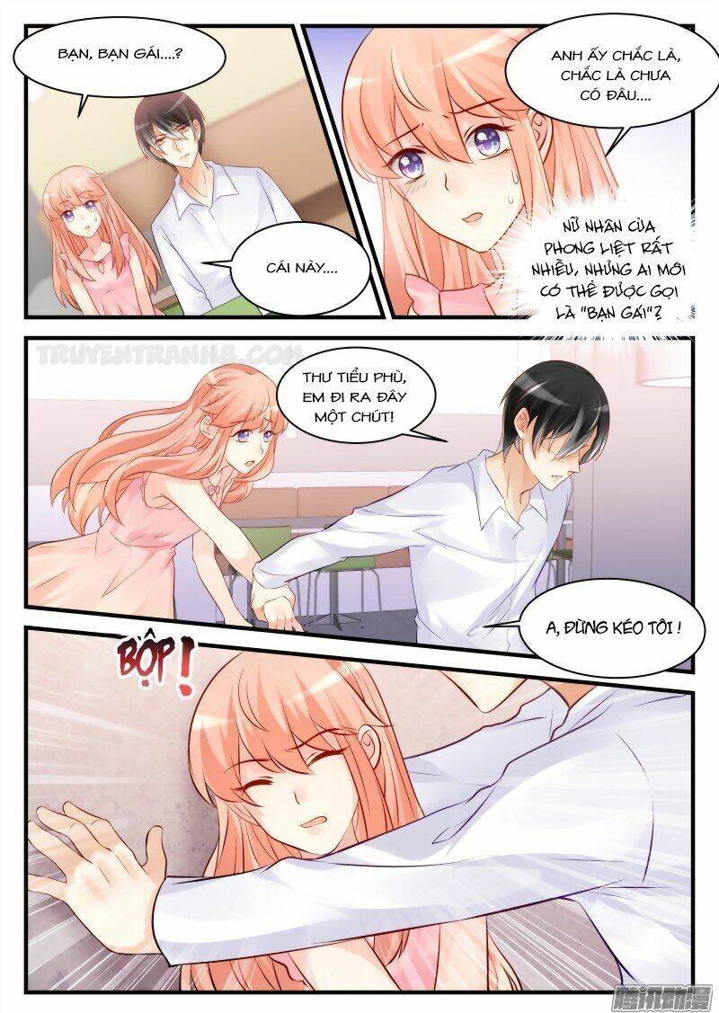 dạy bảo ma vương lão công 2 chapter 47 2