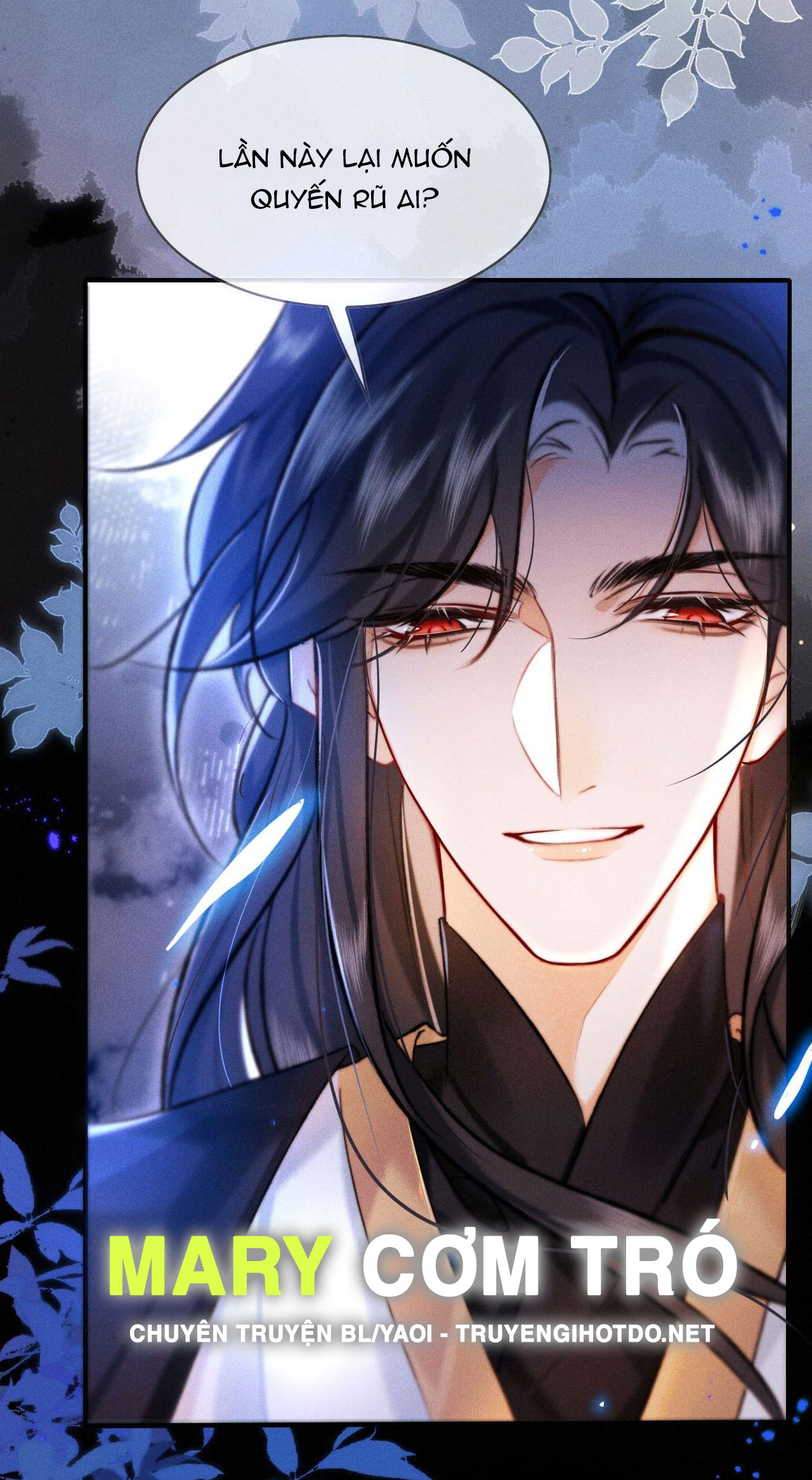 tại sao nam chủ lại quyến rũ tôi chapter 2.2 2