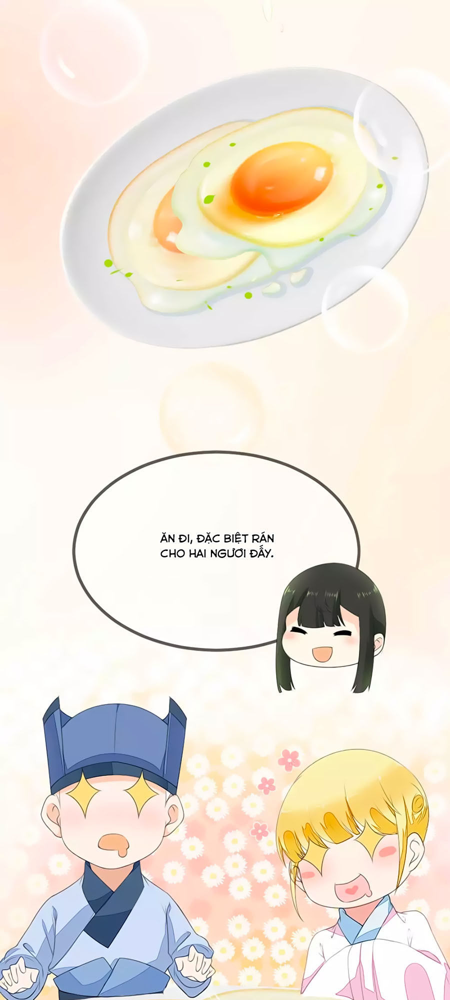 trù nương hoàng hậu chapter 3 15