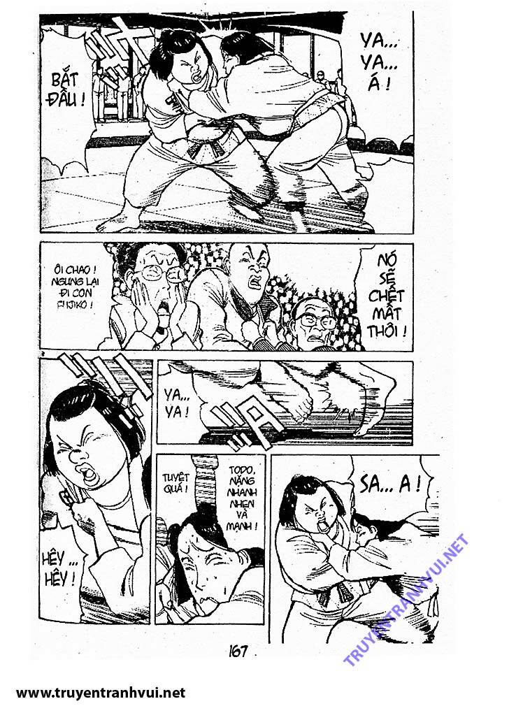 yawara chapter 132 6