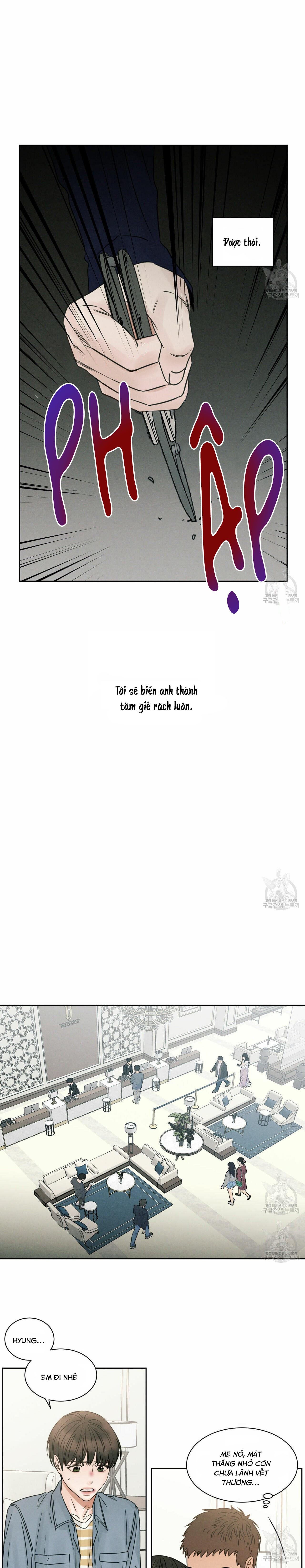 dù anh không yêu em chapter 33 15