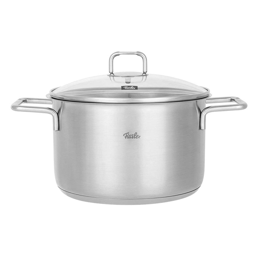 Bộ Nồi Cao Cấp Fissler Hamburg 4 Món - Phân Phối Chính Hãng