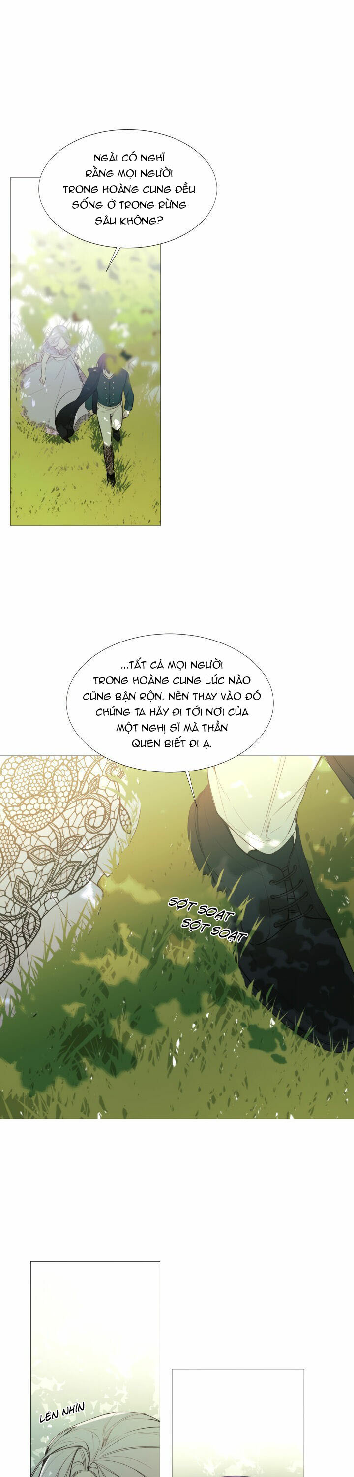 ác nữ cần một bạo chúa chapter 15 1